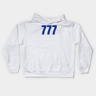 777 Kids Hoodie